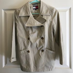 TOMMY HILFIGER COAT